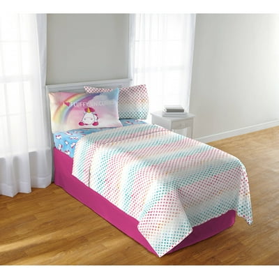 Despicable me unicorn bedding sale