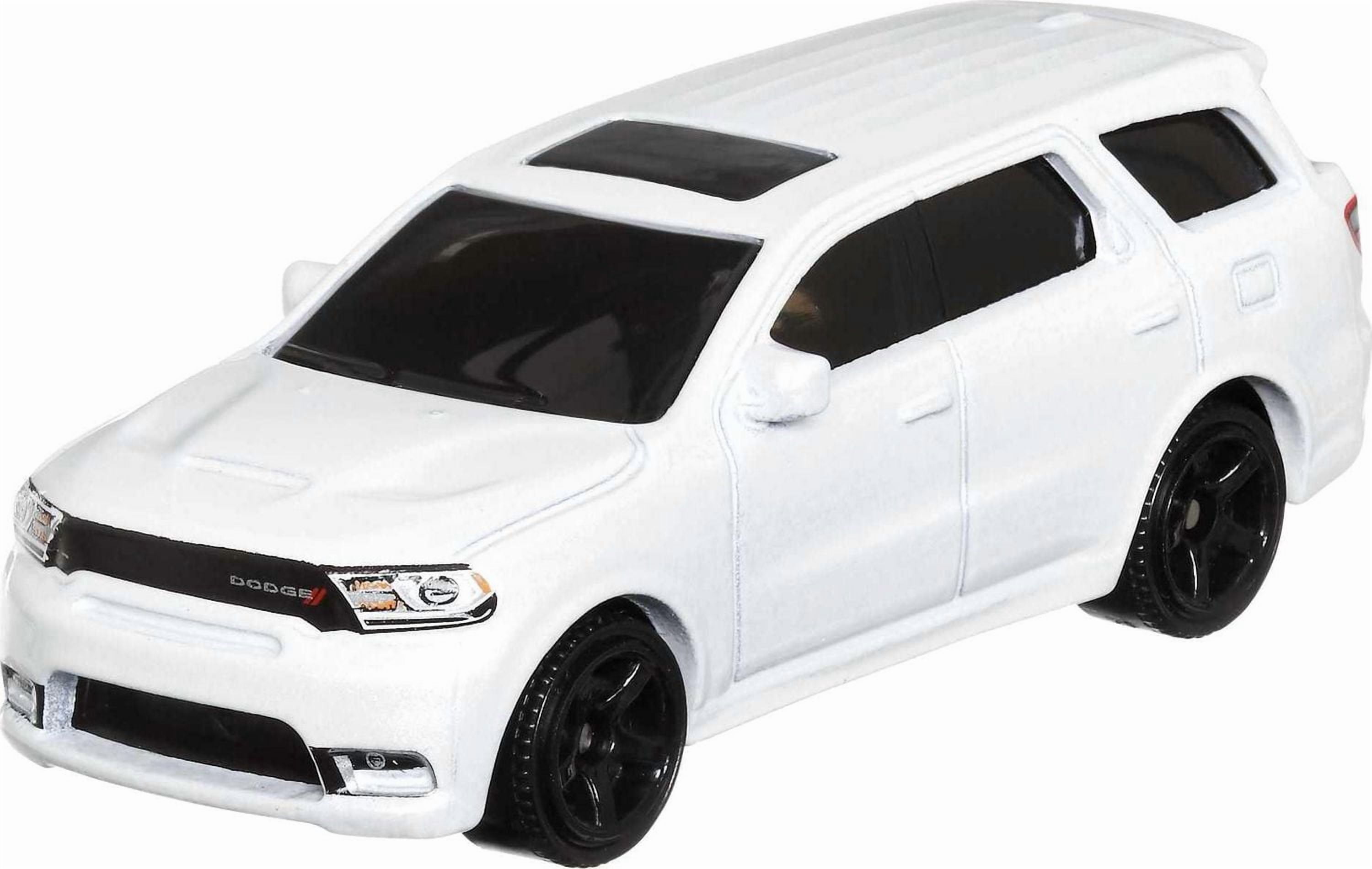 Matchbox 2018 Dodge Durango 1:64 Scale Vehicles for Toy Car Collectors & Kids Ages 3 Years Old & Up