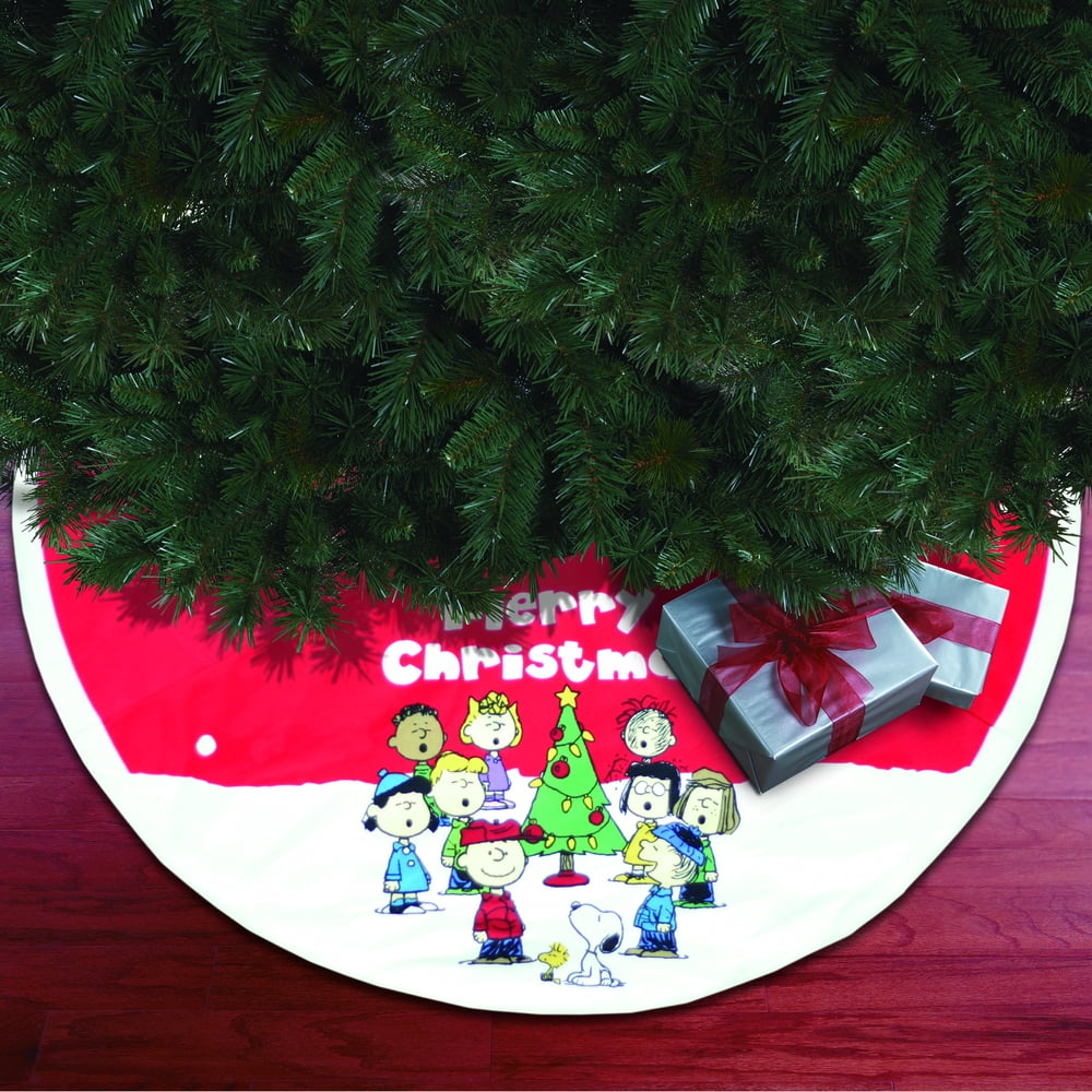 Snoopy Tree Skirt 