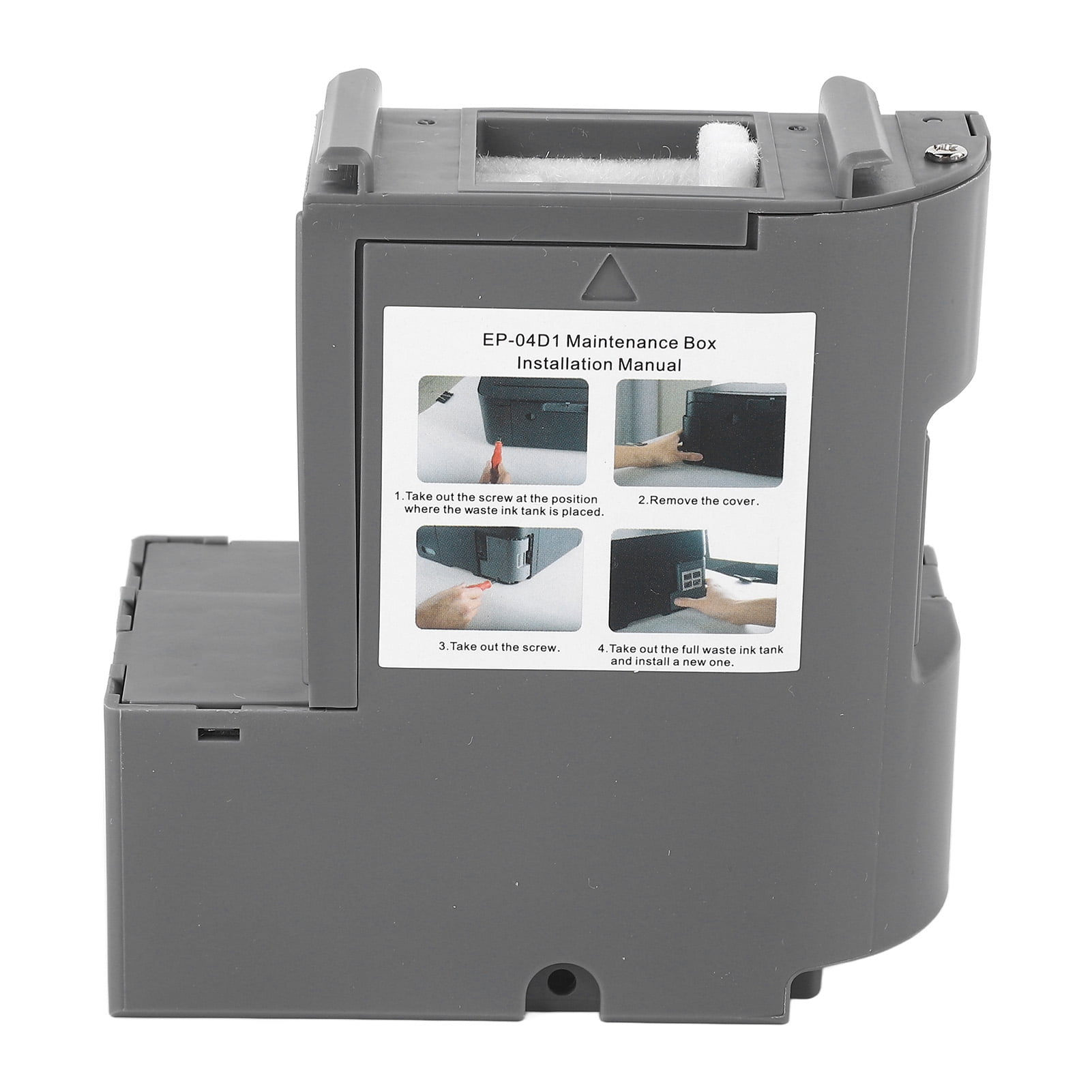 Epson EcoTank ET Expression Home Ink Maintenance Box T04D100