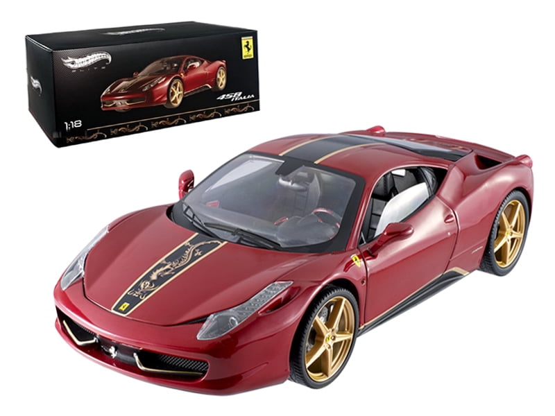 ferrari 458 italia toy car
