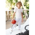 thumbnail image 5 of Gioberti Kids and Boys Athletic Jogger Track Pants - with Ribbed Zipper Ankle Cuffs, 5 of 6