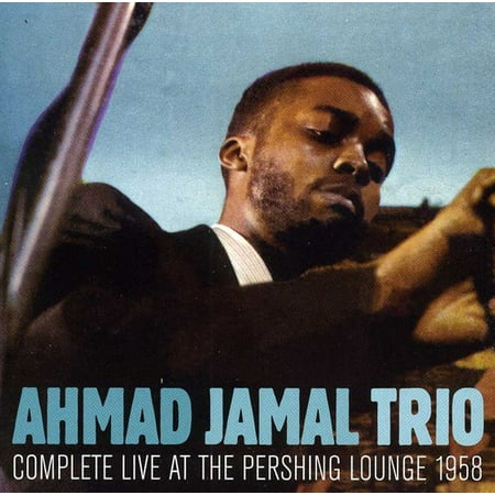 Complete Live at the Pershing Lounge 1958 (CD)