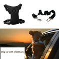 thumbnail image 4 of Breathable Mesh Dog Harness Leash - Adjustable Straps for Safety and Comfort ShopWise Round, 4 of 25