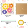 thumbnail image 4 of braveheart Fragrant Flower Card Homemade Bouquets With Clear Instructions To Provide 24pcs, 4 of 6