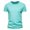 Light Green, variant on Men Summer Tops Layering Shirts Men Casual Tops Mens Shirts Polyester Undershirt Long Sleeve Fitted Tees Business Casual Swim Tee Long Sleeve Scrub Undershirt T Shirt Top Semi Light Green XL