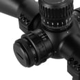 thumbnail image 6 of Monstrum Challenger 3-15x50 FFP MPVO Scope | Featuring ED Glass, Adjustable Objective, Precision Turrets with Zero Stop, Daylight Bright Reticle, and Anti-Cant Scope Rings | MIL Reticle, 6 of 8