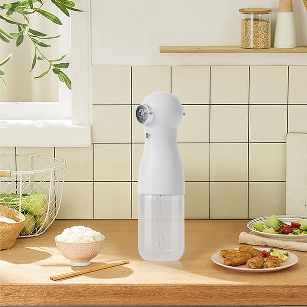 Pulverizador de Aceite Eléctrico Perfecl de Vidrio Multiusos