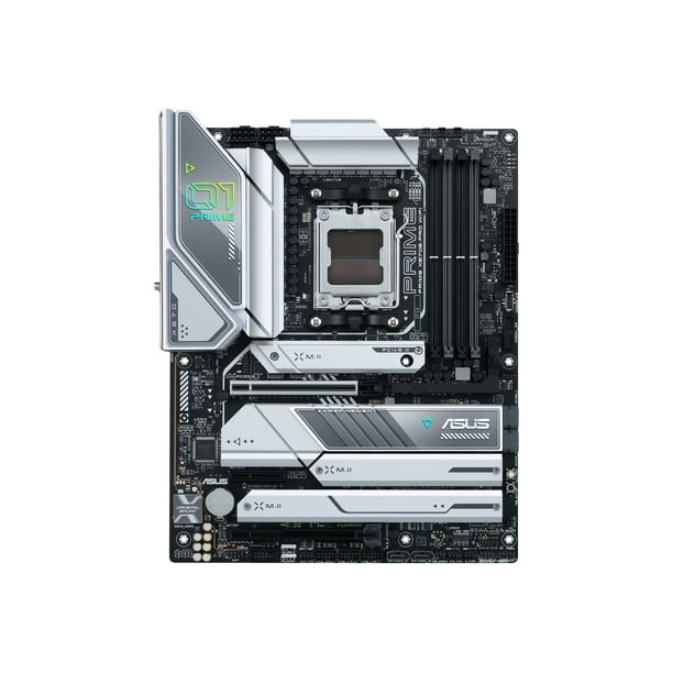 ASUS Prime X670E-PRO WIFI - Motherboard - ATX - Socket AM5 - AMD