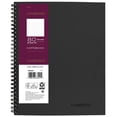 thumbnail image 3 of Cambridge Wirebound Legal Ruled Business Notebook, 80 Sheets, 8.25" x 11", Gray, 3 of 7