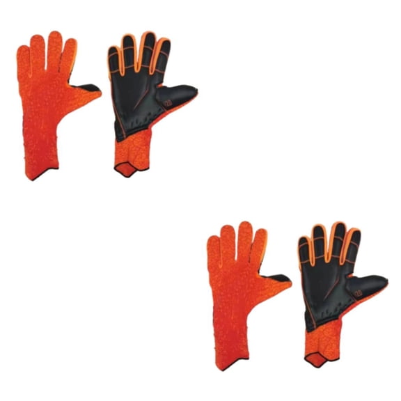 Greeniant Fútbol para niños adultos tamaño 6/7/8/9/10, protección de látex espesado profesional de fútbol de halcón para niños Type8 NO8