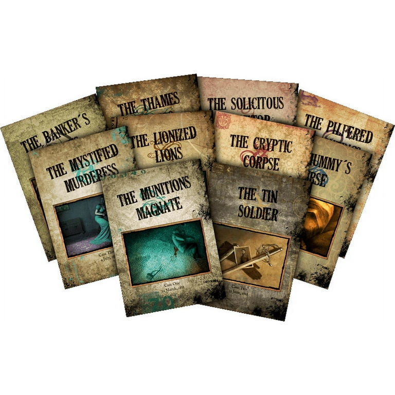 Achetez Sherlock Holmes Consulting Detective Collection Steam PC