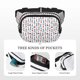 thumbnail image 5 of Fotbe Lighthouse And Beacon Cangurera Cuadrada con Estampado de Doble Capa, Bolsa de Cintura Ajustable Mini para Hombres y Mujeres, 5 of 9
