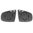 thumbnail image 7 of 2 Pair Car Rear View Mirror Side Door Mirror Glass Heated + Adjustment for X5 E70 X6 E71 E72 2007-2014 51167174981, 7 of 7