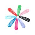 thumbnail image 4 of 15 uds/paquete de horquillas de Color caramelo pinza de pelo para niños niñas pasadores BB Clips, juego de 15 uds de colores aleatorios JAMW Sencillez, 4 of 5