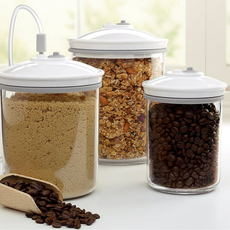 Food Storage Canisters, Food Storage Jars