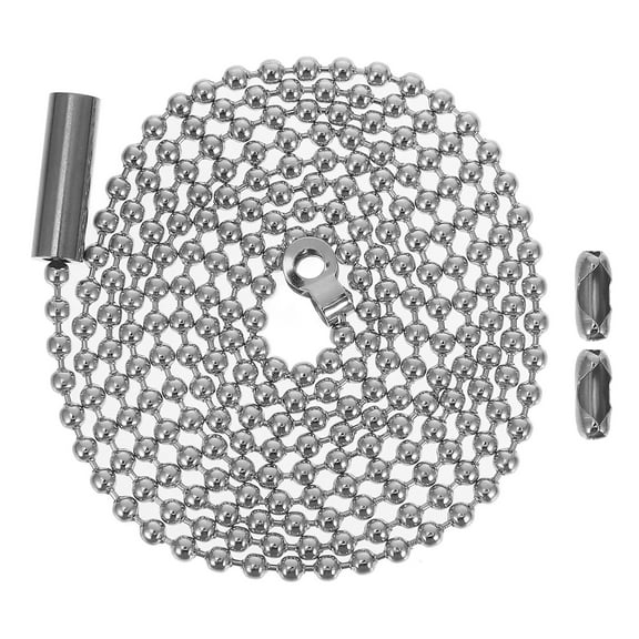 Pull Chain For Light Fixtures And Ceiling Fan Beaded Pull Chain Extension Decorative Fan Chain Extender Ceiling Fan Pull Chain