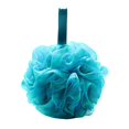 thumbnail image 4 of 2 Esponjas de Baño de Malla de Baño, Accesorios de Baño, Herramienta de Limpieza Corporal, Puf de Ducha Colgante Portátil, Esponja de Ducha, 2 piezas, 4 of 8