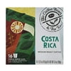 The Coffee Bean & Tea Leaf, Single Origin Costa Rica Brew K-Cup Coffee Pods for Keurig Brewers, 16-Count Pods