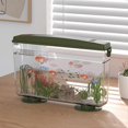 thumbnail image 5 of Aquarium / Réservoir Rectangulaire / Vue en Degrés Aquarium / Poisson Plat Aquarium, Poisson, 5 of 5