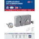thumbnail image 2 of Cerradura Sobreponer Clásica Dcha Estándar Caja A Color Lock Lock 26CS, 2 of 3