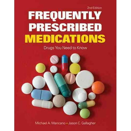 Frequently Prescribed Medications : Drugs You Need to Know