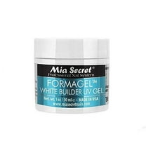 Formagel Mia Secret 1 oz nail gel White