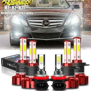 Walmart on sale headlight bulbs