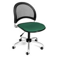 thumbnail image 2 of OFM Inc 336-2201 Moon Swivel Chair and Stool, 2 of 2