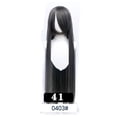 thumbnail image 1 of Pelucas sintéticas de pelo rosa, pelo suave de seda a granel, volumen de aire, alta temperatura, pelo largo y rizado, pelo de onda grande, peluca recta para Cosplay, 1 of 4