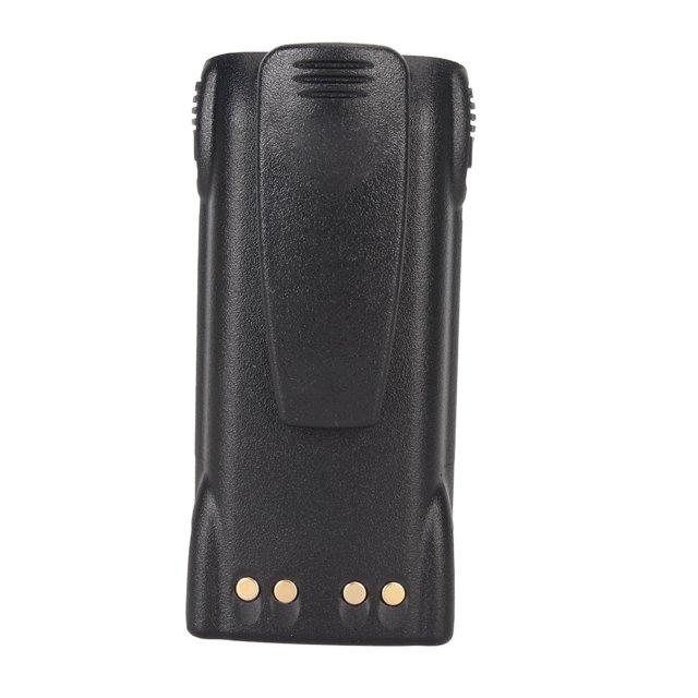 Reemplazo de batería de walkie talkie, reemplazo de batería de walkie talkie Batería de walkie talkie Way Radio Batería Ni MH Construcción robusta