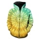 thumbnail image 1 of Sudadera con capucha y cremallera Mandala para hombre, estilo hip hop, divertida, primavera 2024, gran oferta, sudaderas con estampado 3D, moda informal, unisex., 1 of 6