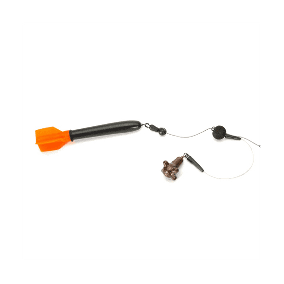 Drift Vertical Marked Float Kits Eye Catching Carp Drift Rod Eye-Catching Drift Carp Fishing Tackle Tool