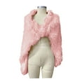 thumbnail image 6 of ZZkhGO Soft Faux Fur Throw Blanket, Warm Double Sided Sofa Bed Cover, Cozy Home Decor for Living Room Bedroom Car, 6 of 7