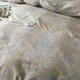 thumbnail image 2 of Amarillo Gris Paisley Ropa de cama Queen Size Gris 3Pcs Funda Nórdica Set Shabby, 2 of 9