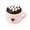 hot cocoa A, variant on 3D Printed Cupcake Fidget Keychain, Mechanical Keyboard Clicker Toy, Stress Relief Anxiety Toy for Adults Office Travel
