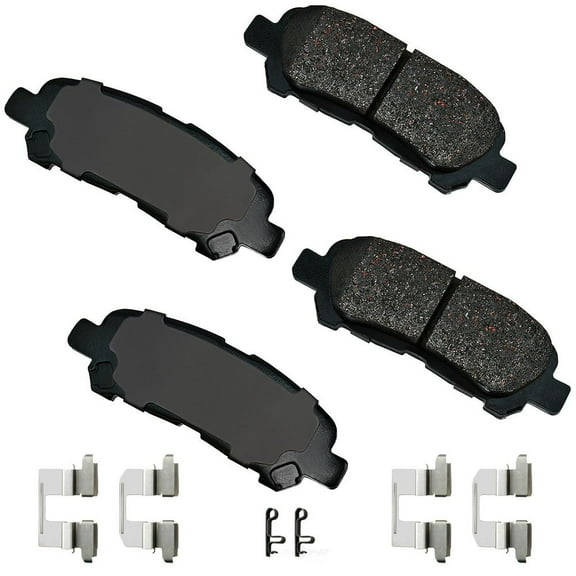 Disc Brake Pad Set