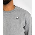 thumbnail image 4 of Venum Silent Power Lite Sweatshirt - Light Heather Grey-S, 4 of 5