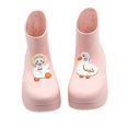 thumbnail image 1 of Puddle Rubber Boots for Women - Ankle Boots, 1 of 1