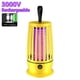 thumbnail image 1 of Lámpara antimosquitos de descarga eléctrica recargable, trampa para moscas, Zapper, luz antimosquitos para dormitorio al aire libre, el más nuevo, 1 of 4
