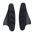 thumbnail image 4 of Bienvenido 1 par de forros de pastillas de freno de goma duraderas para bicicletas de piñón fijo de carretera accesorio de bicicleta, 4 of 8
