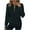 Green, variant on Womens Zip Up Hoodies Loose fit Sweatshirt Casual Long Sleeve Shirts for Women Pullover Tops With Pocket Wine S