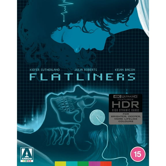Flatliners UHD (4K Ultra HD)