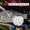 thumbnail image 5 of Coconut Grater Slicer Of Stainless Steel, Easy Storage Cantaloupe Seed Remover, Coconut Shaver Tool, Coconut Water And Meat Dispenser, Birthday Gift F, 5 of 5