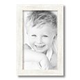 thumbnail image 2 of ArtToFrames 9x15 inch Real Reclaimed White Barnwood 1.5 Inch Picture Frame, White Wood Poster Frame (4812), 2 of 8