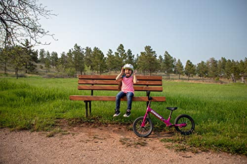 Strider 14x Sport Balance Bike Pink 