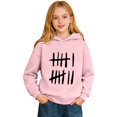 thumbnail image 2 of WOYY Boys Graphic Print Everyday Hoodie Casual Pullover Hooded Sweatshirt Top, Sizes 1-16, 2 of 5