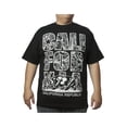 thumbnail image 1 of T-Shirt à Manches Courtes pour Hommes - California Republic - Large, 1 of 1