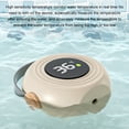 thumbnail image 4 of Maytalsory Charming Seal Shape Thermometer For Shape: Keep Precise Water Temperature Monitoring Floating Thermometer, 4 of 6