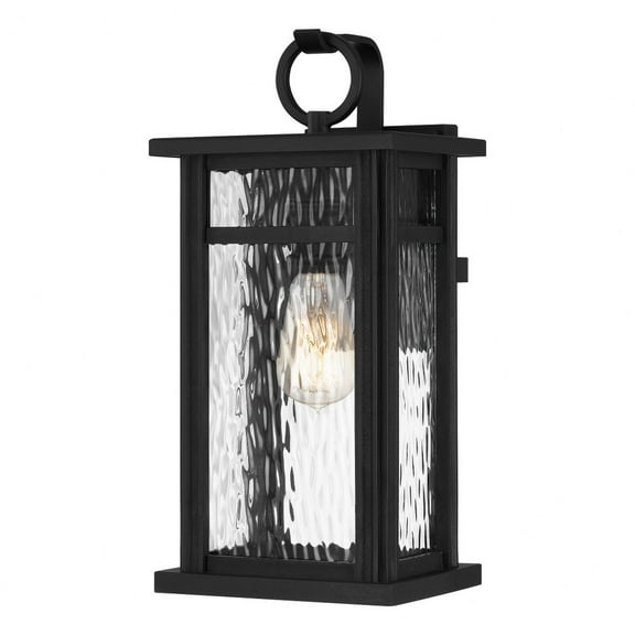 MOI8408EK Quoizel Lighting Moira - 1 Light Medium Outdoor Wall Lantern made with Coastal Armour
